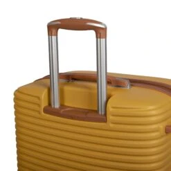 IT Luggage Replicating - Cabin (Honeycomb) 12 IT Luggage Replicating - Cabin (Honeycomb) -IT Luggage Store 61586 US16 2632 08HoneycombSSTrolley e0a78aa4 2829 4156 91a1 7f8ea775da86