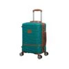 IT Luggage Replicating - Cabin (Verdigris) -IT Luggage Store 61586 US16 2632 08VerdigrisSSFrontpanel18.5in c589dd28 b859 4731 a8a7 8d0f4cce8724