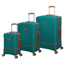 IT Luggage Replicating - Cabin (Verdigris) 7 IT Luggage Replicating - Cabin (Verdigris) -IT Luggage Store 61586 US16 2632 08VerdigrisSSFrontpanel 477a8fa4 efe8 4a6e a1e0 eff90b492935