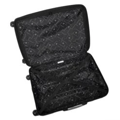 Eco-Pulse - 3pc Set (Black) -IT Luggage Store 61607 US16 3013E08BlackS001SSInterior