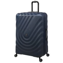 Eco-Pulse - 3pc Set (Navy) 10 Eco-Pulse - 3pc Set (Navy) -IT Luggage Store 61607 US16 3013E08DarkdenimS146SSFrontpanel29in