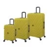 Eco-Pulse - 3pc Set (Incaberry) -IT Luggage Store 61607 US16 3013E08IncaberryS226SSFrontpanel