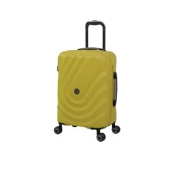 Eco-Pulse - 3pc Set (Incaberry) -IT Luggage Store 61607 US16 3013E08IncaberryS226SSFrontpanel18.5in