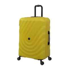 Eco-Pulse - 3pc Set (Incaberry) -IT Luggage Store 61607 US16 3013E08IncaberryS226SSFrontpanel25in