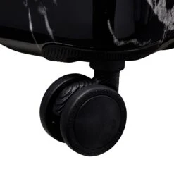 IT Luggage Candy Calavera - 4pc Set (Black Marble) -IT Luggage Store CandyCalavera16 2918AWheels