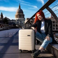 Legion - Cabin (Oxford Tan) -IT Luggage Store Legion Cabin f6cba231 a8ca 4583 a51d e6df2b9bbbc0